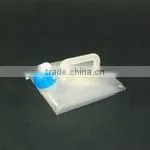 collapsible plastic water carrier