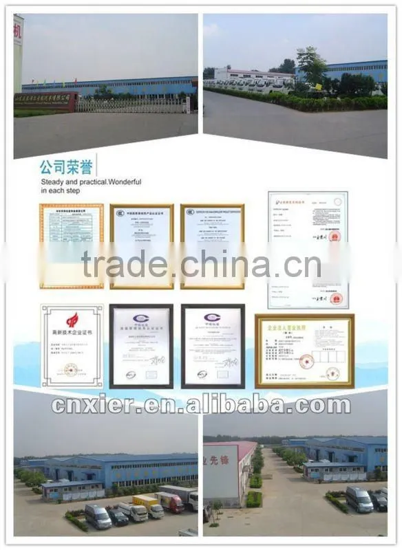 DZ-500/2S semi-automatic rice vacuum packing mchine