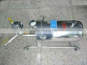 stainless steel Diatomite Filter water filter fruite juice filter