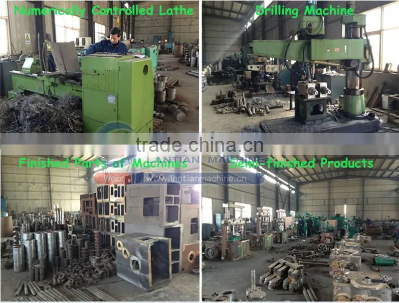 Rotary Dryer Machine in Industry