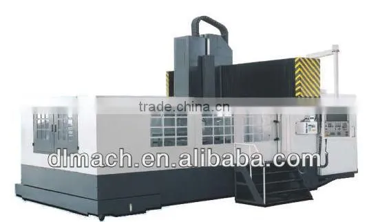 GMC1225A CNC gantry-type heavy cut machining center