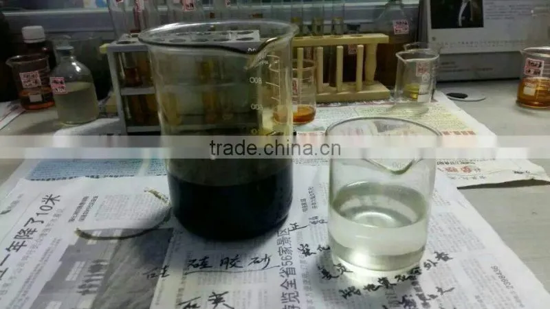 High Oil Output crude oil refinery distillation equipment