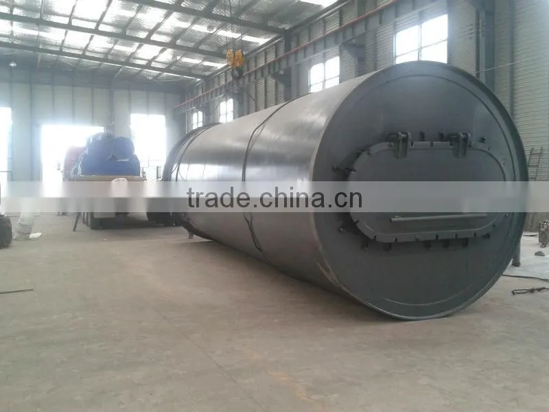 2016 New Genaration Rubber Refining Equipment