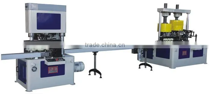 Automatic Aerosol Can Production line