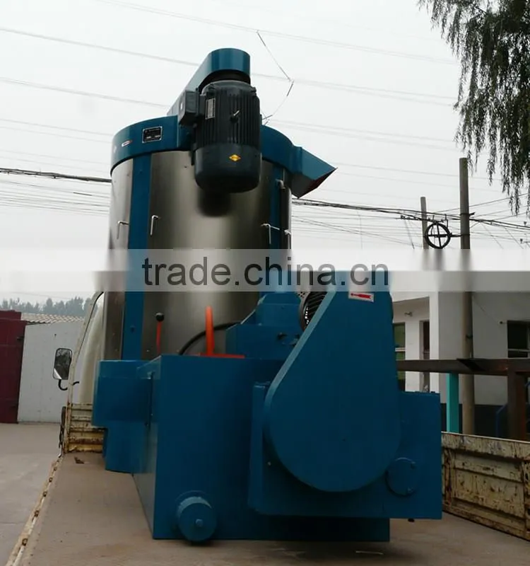 Wheat destoner, washer and drier XMS wheat washing and drier machinery