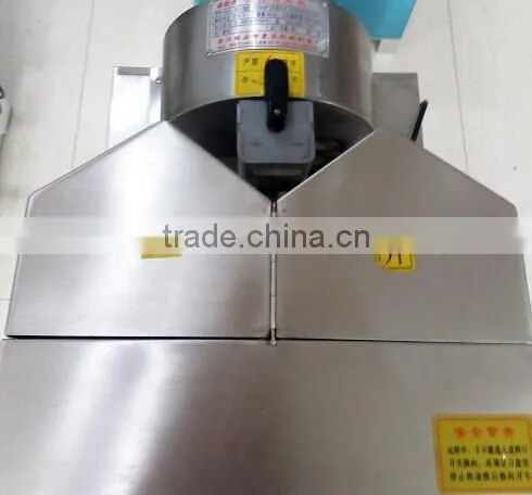 electric vegetable cutter/vegetable slicing and dicing machine