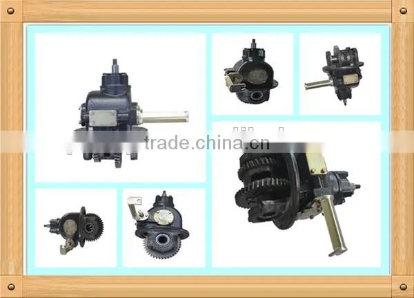 Hot sale high quality trike differential