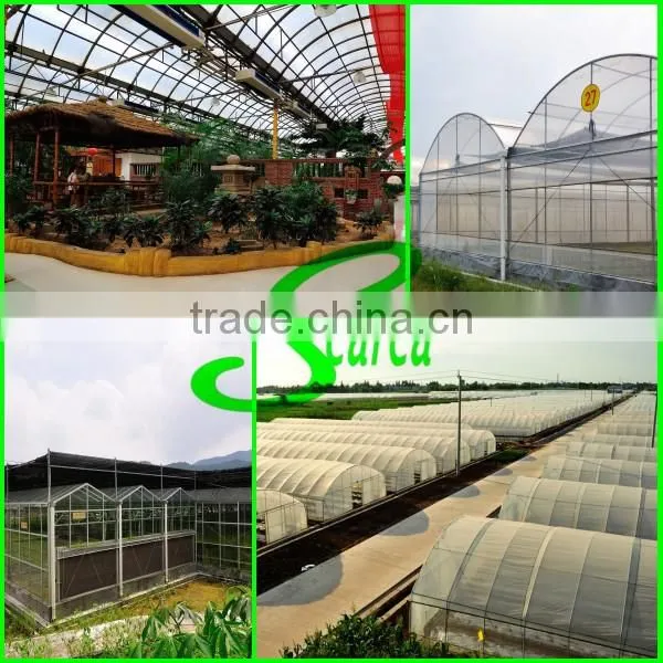 UV protcetion polycarbonate sheet Greenhouse