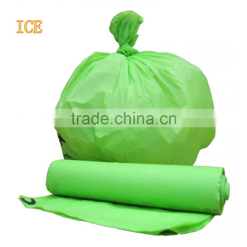 plastic garbage bags/trash bags/reuse bags/rubbish bag