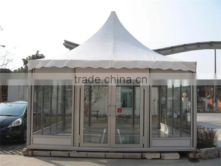 Aluminum Frame Canopy Wedding Event Pagoda Canopy