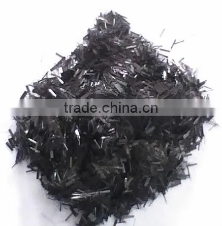 chopped pitch-based Carbon Fiber