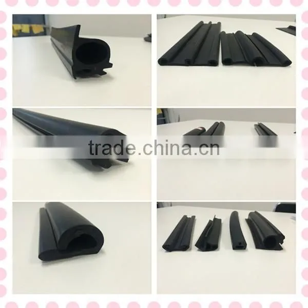 Foam Sealing Strip Plate Solar Weather Stripping Draft Rubber Seal