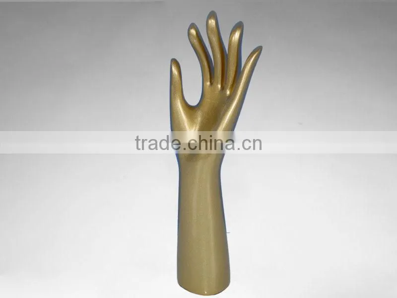 Fashion glove display mannequin hand on sale