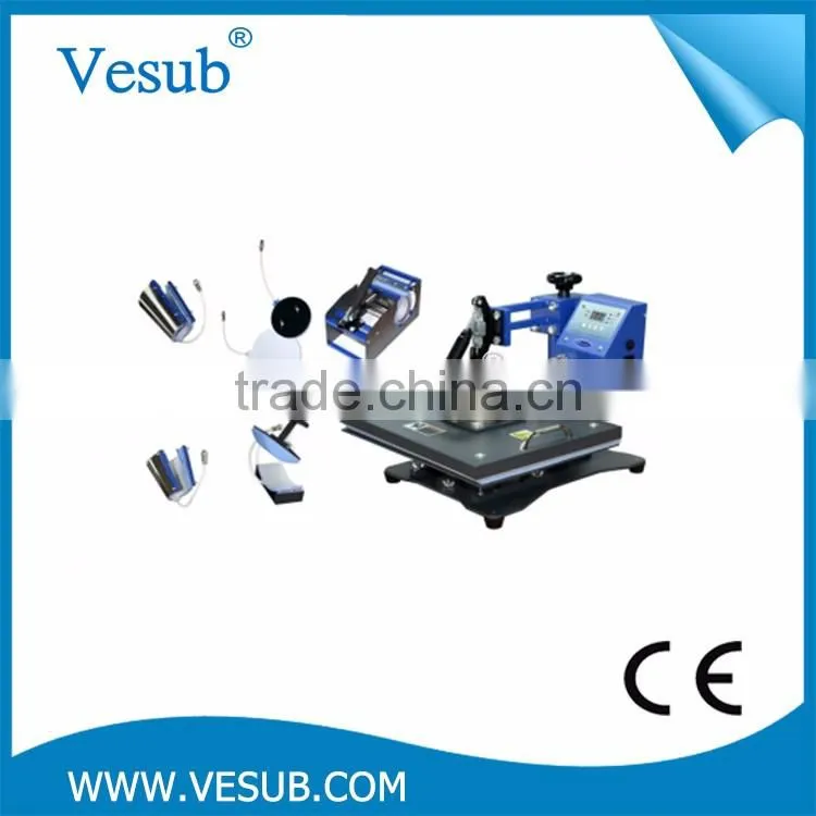 Arrived Chinese Most Popular Durable New Products Heat Press Machine