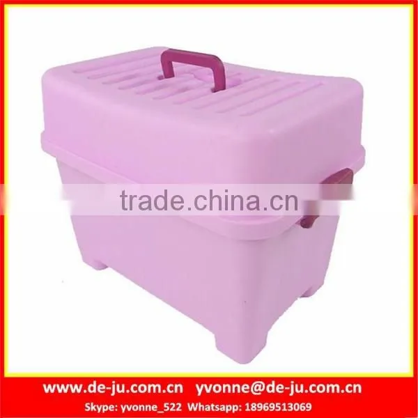 Space Saving Plastic Stackable Stool