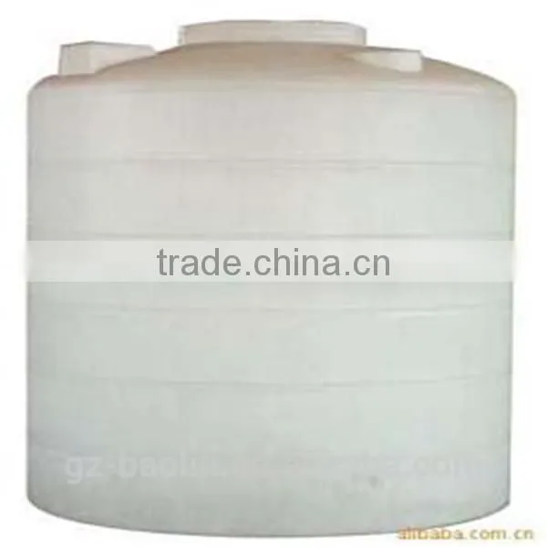 Good quality plastic water tank