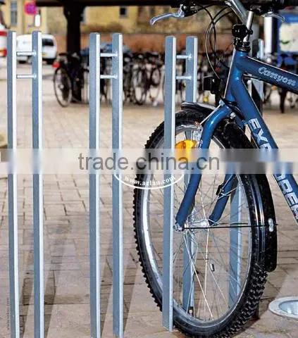 Arlau Unique Cool Style Circle Bike Rack For Bike,Used Bike Rack,Villa Double Decker Bike Rack