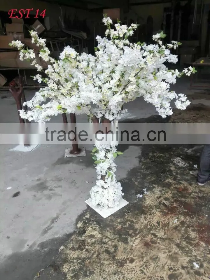 Top wholesale elegant wedding centerpiece cherry blossom tree