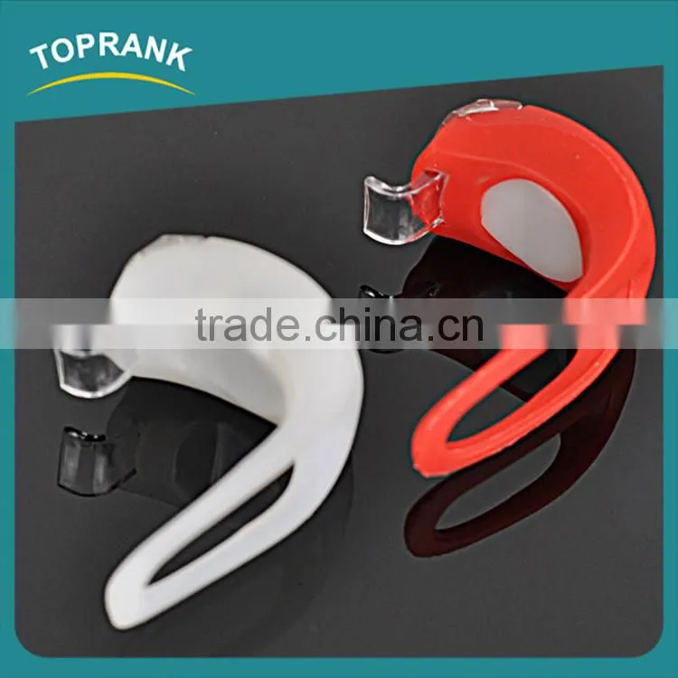 Promotional colorful front rear waterproof led decorative silicone bike light