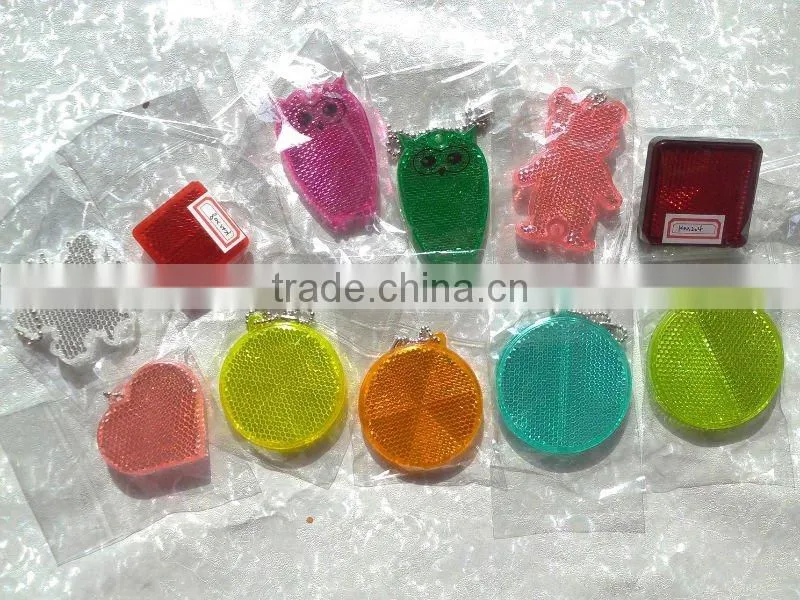 EN13356 load light reflecor