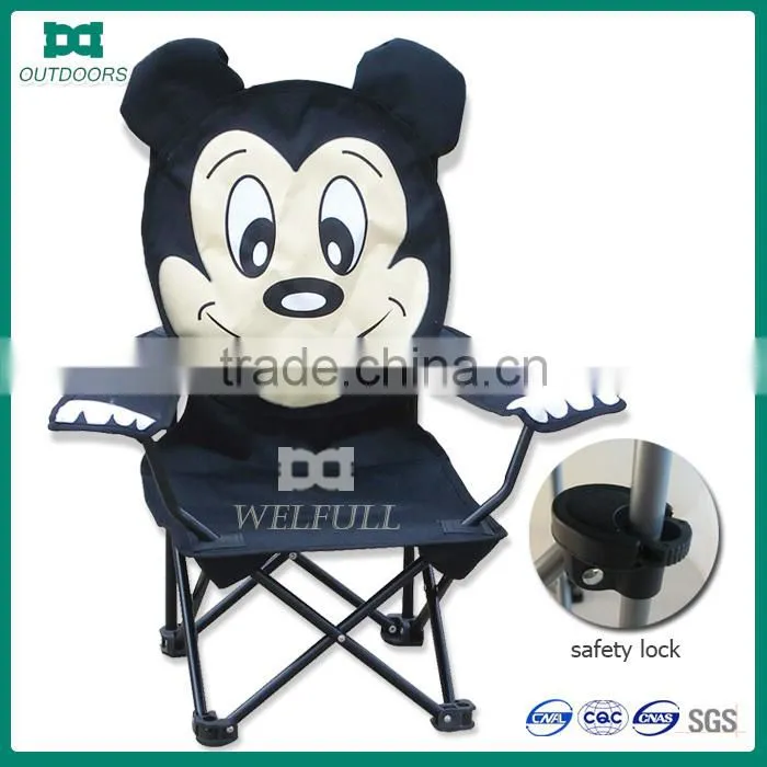 Relax folding camping chair for kids