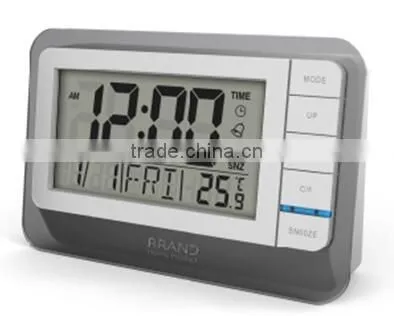 decoration desk clock