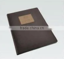 Guest room leather product