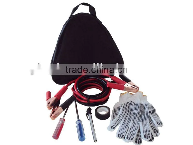 YYS12061 7-Pieces Roadside emergency kit for promotion