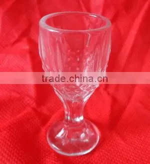 Shanghai Wholesale Premium Golden Rim Glassware