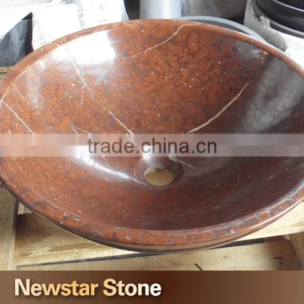 Newstar natural stone sink