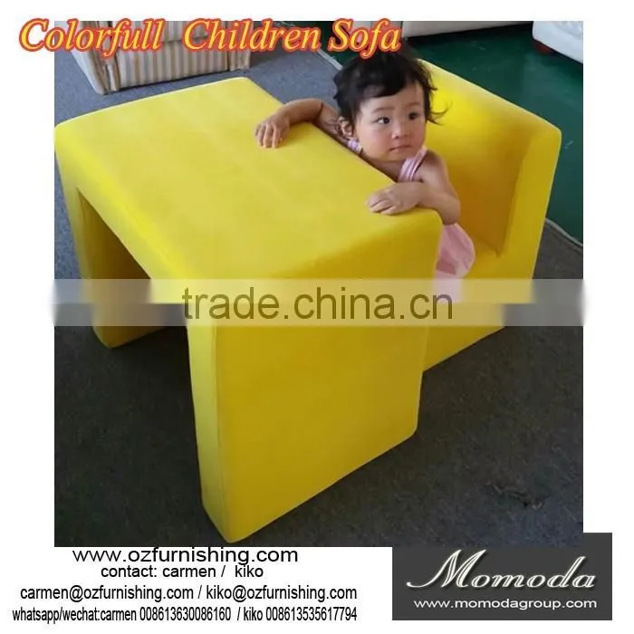 cool modern colorful mini sofa for baby kids children living room set nursery school furniture