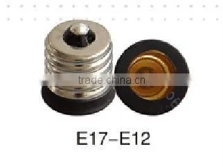 e14 to e27 plastic adapter