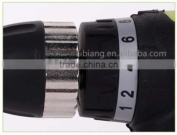 Hot sale double speed 14.4v electric hand drill