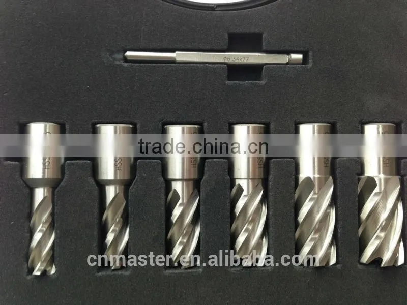 MASTER German Quality 1200W Magnetic Drill Machine(MAG35-R)