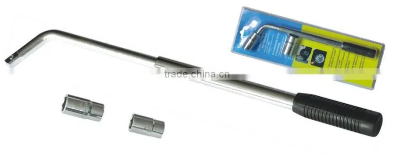L type wheel Wrench