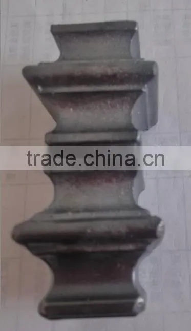 Cast Iron Panels for Ornamental Fence