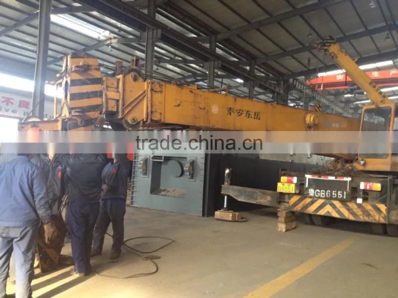 14 inch stock hydraulic cutter suction dredger