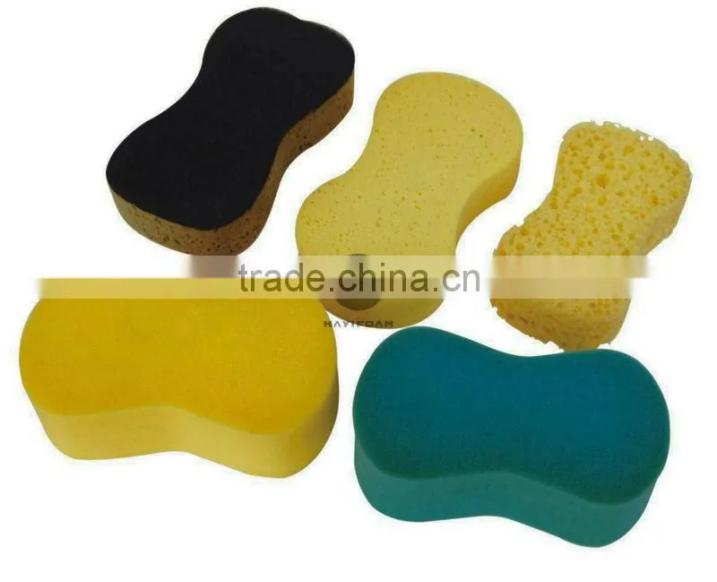 bottle/glass cleaning sponge