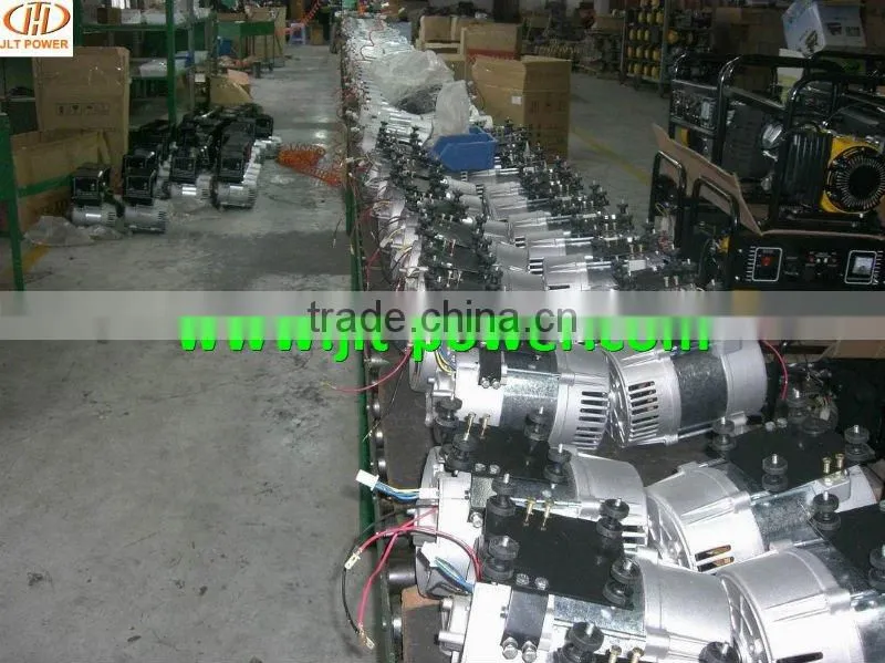Welder Generator Alternator