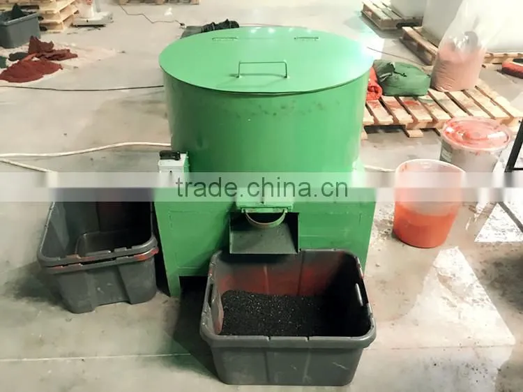 Sports Surface Mixer for EPDM Granule