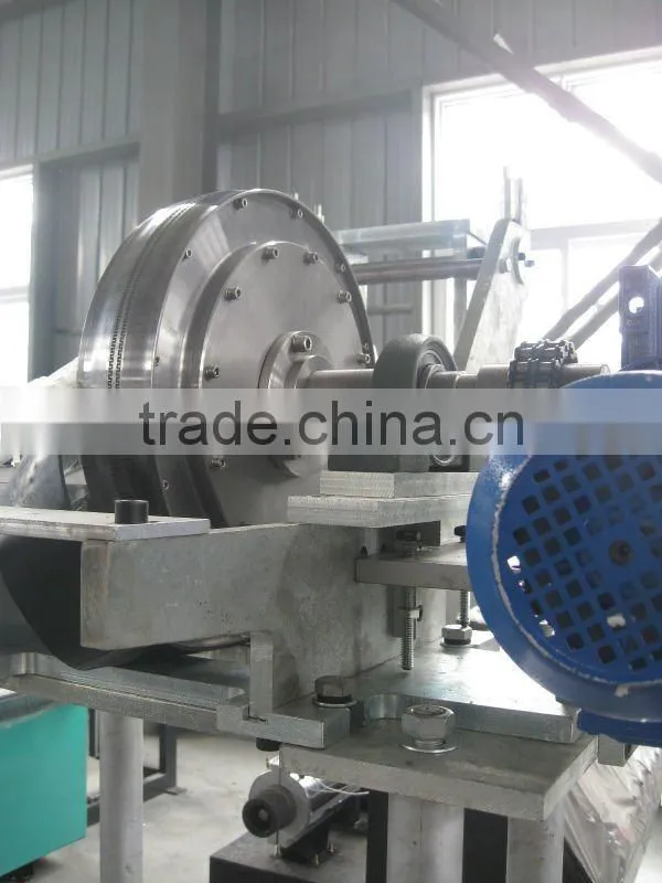 Machine for PE drip irrigation tape