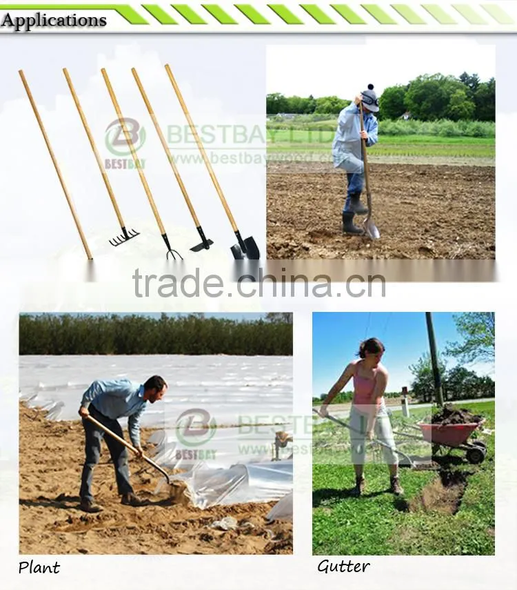 shovel handle making machine