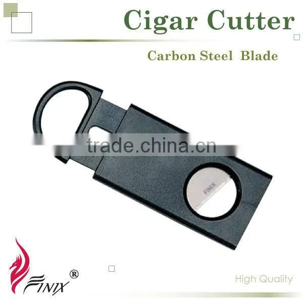 Rubber Grip Cigar Cutter