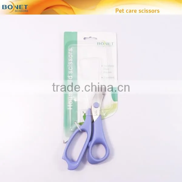 S93006 LFGB qualified 5-7/8" pet grooming dog scissor