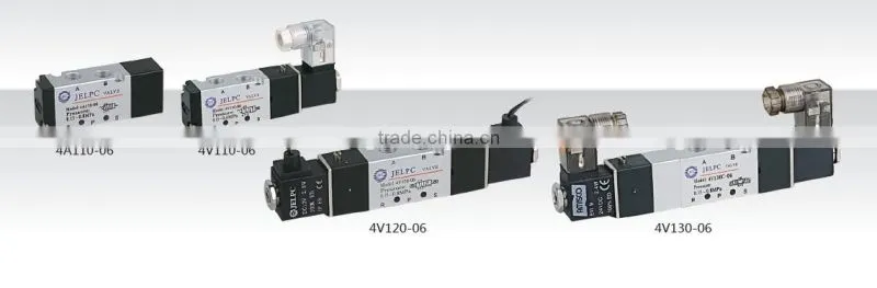4V100 delphi control valve with high quality