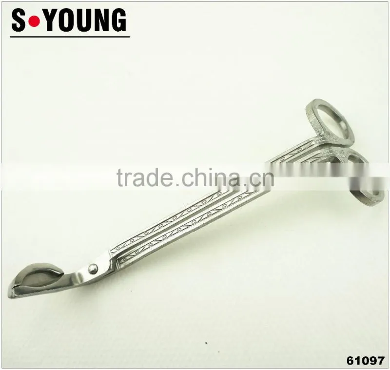 61097 wick trimmer candle scissor