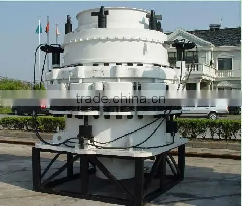 Newest Type Mining Cone Crusher Machine Made in China Used In Crushing Plant