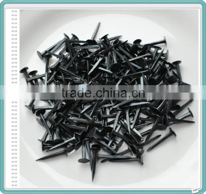 Three Star Brand Black Shoe Tacks Nail