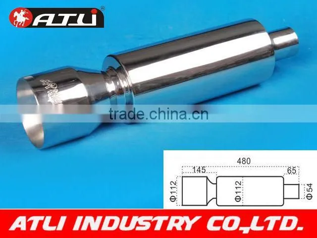 Car Exhaust System