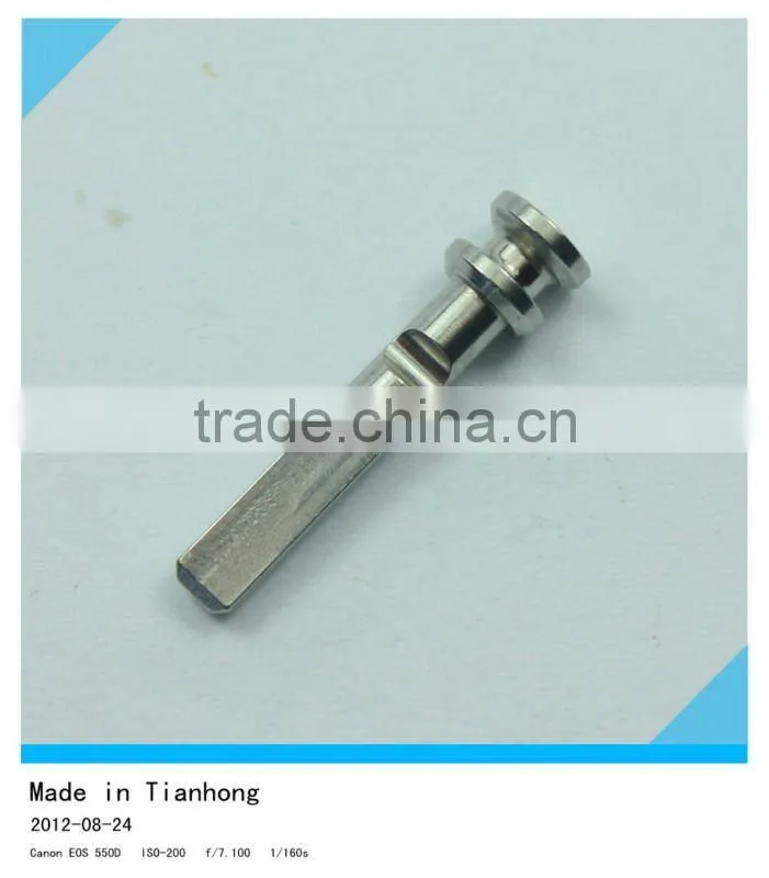 Carton steel CNC turning parts/Precision customized turning parts